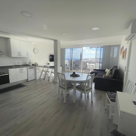 Apartamento Ipa Gonca En Morrojable มอร์โร เดล ฆาเบล ภายนอก รูปภาพ
