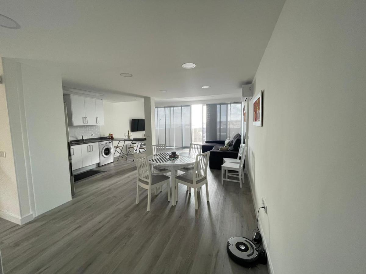 Apartamento Ipa Gonca En Morrojable มอร์โร เดล ฆาเบล ภายนอก รูปภาพ
