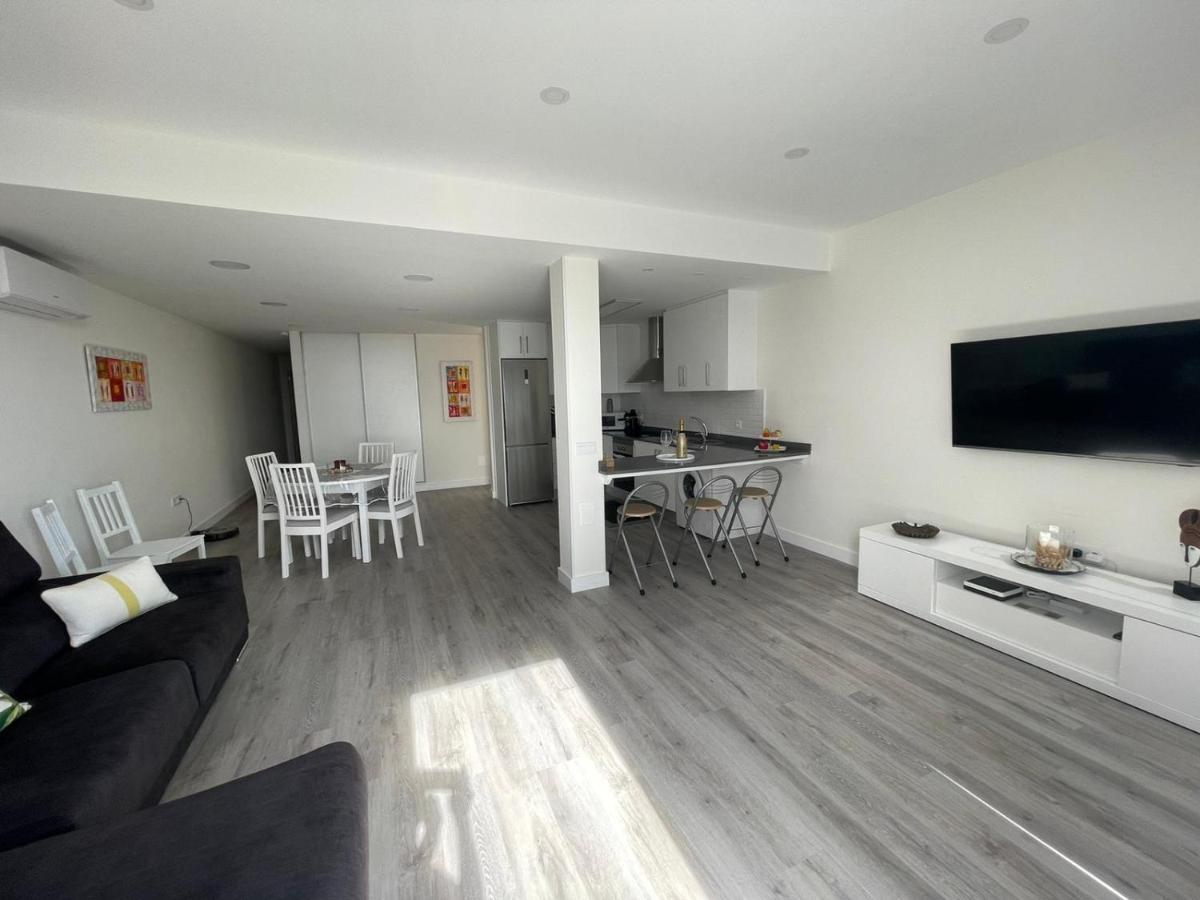 Apartamento Ipa Gonca En Morrojable มอร์โร เดล ฆาเบล ภายนอก รูปภาพ