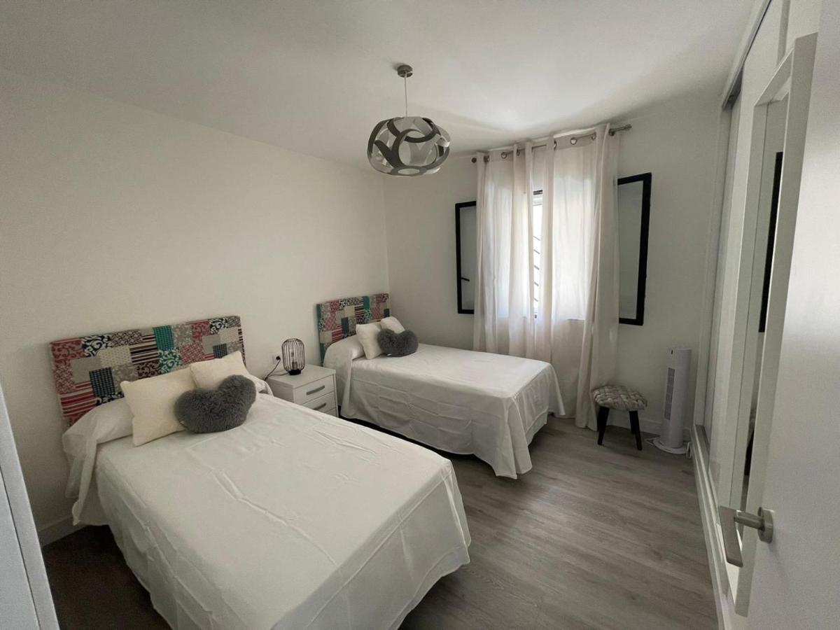 Apartamento Ipa Gonca En Morrojable มอร์โร เดล ฆาเบล ภายนอก รูปภาพ