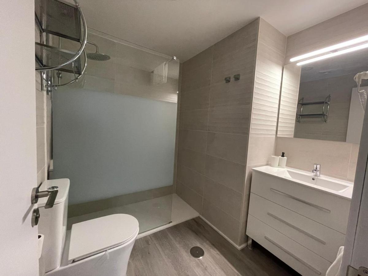 Apartamento Ipa Gonca En Morrojable มอร์โร เดล ฆาเบล ภายนอก รูปภาพ