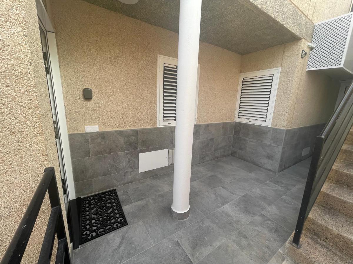 Apartamento Ipa Gonca En Morrojable มอร์โร เดล ฆาเบล ภายนอก รูปภาพ