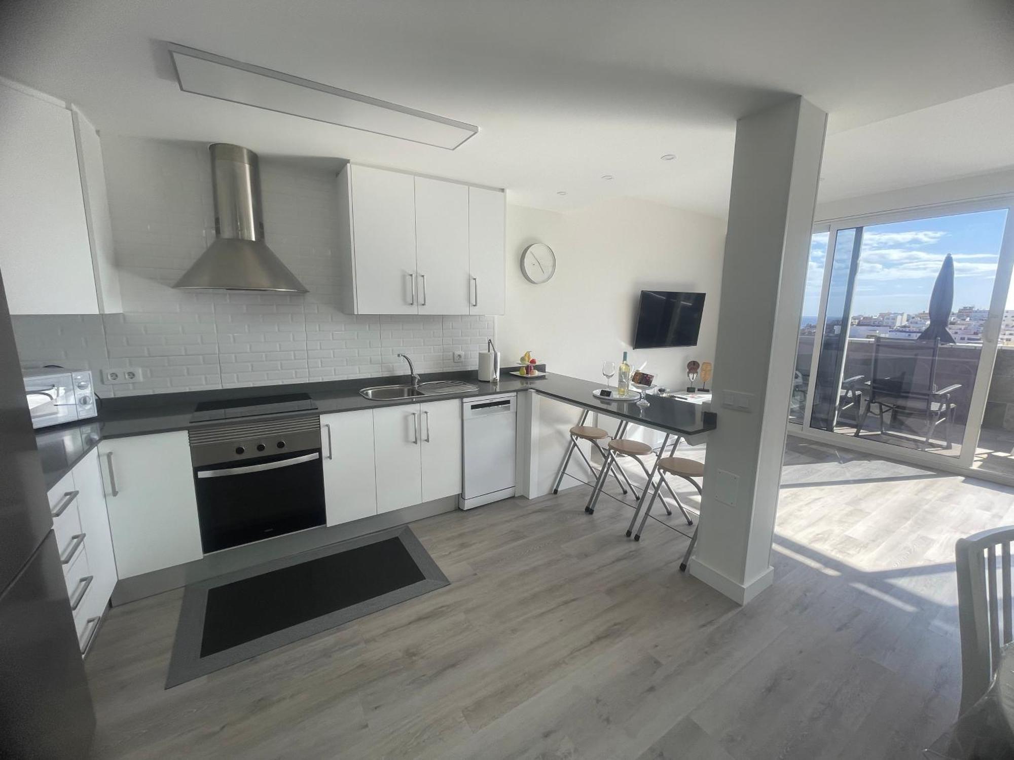 Apartamento Ipa Gonca En Morrojable มอร์โร เดล ฆาเบล ภายนอก รูปภาพ